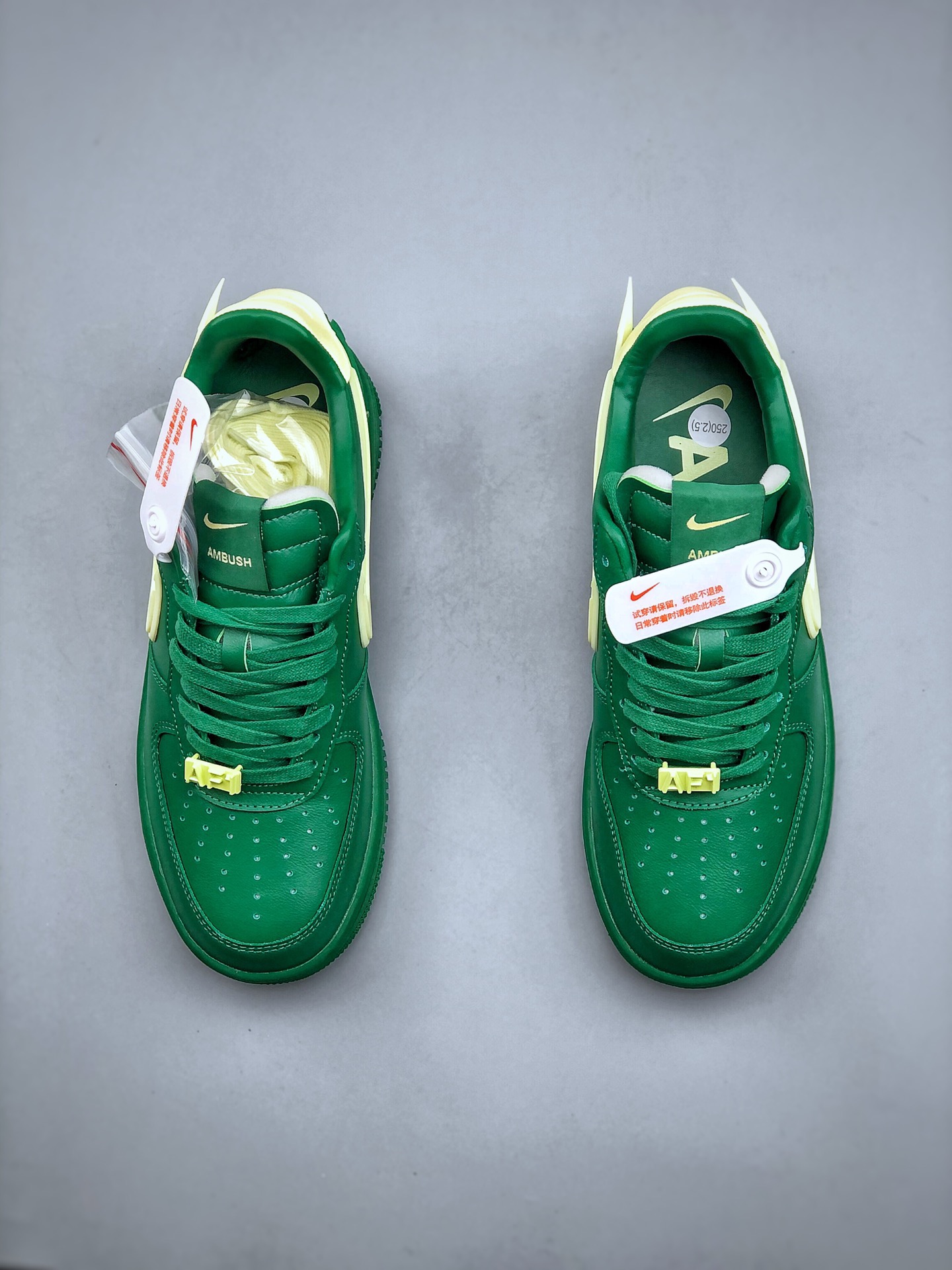 Nike x AMBUSH Air Force 1 Low Green