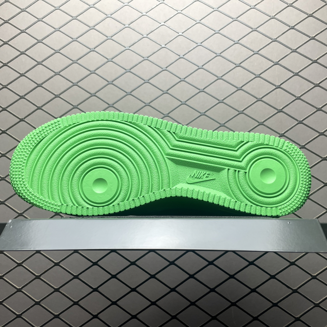Nike x Off-White Air Force 1 Low Green