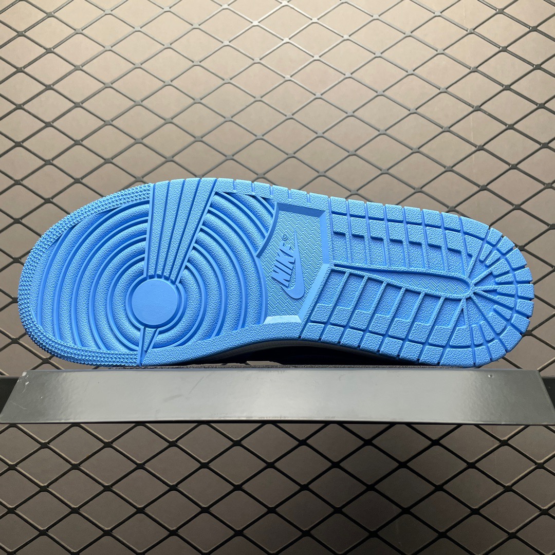 Jordan Air Jordan 1 Mid DQ8426-401 Blue/Black