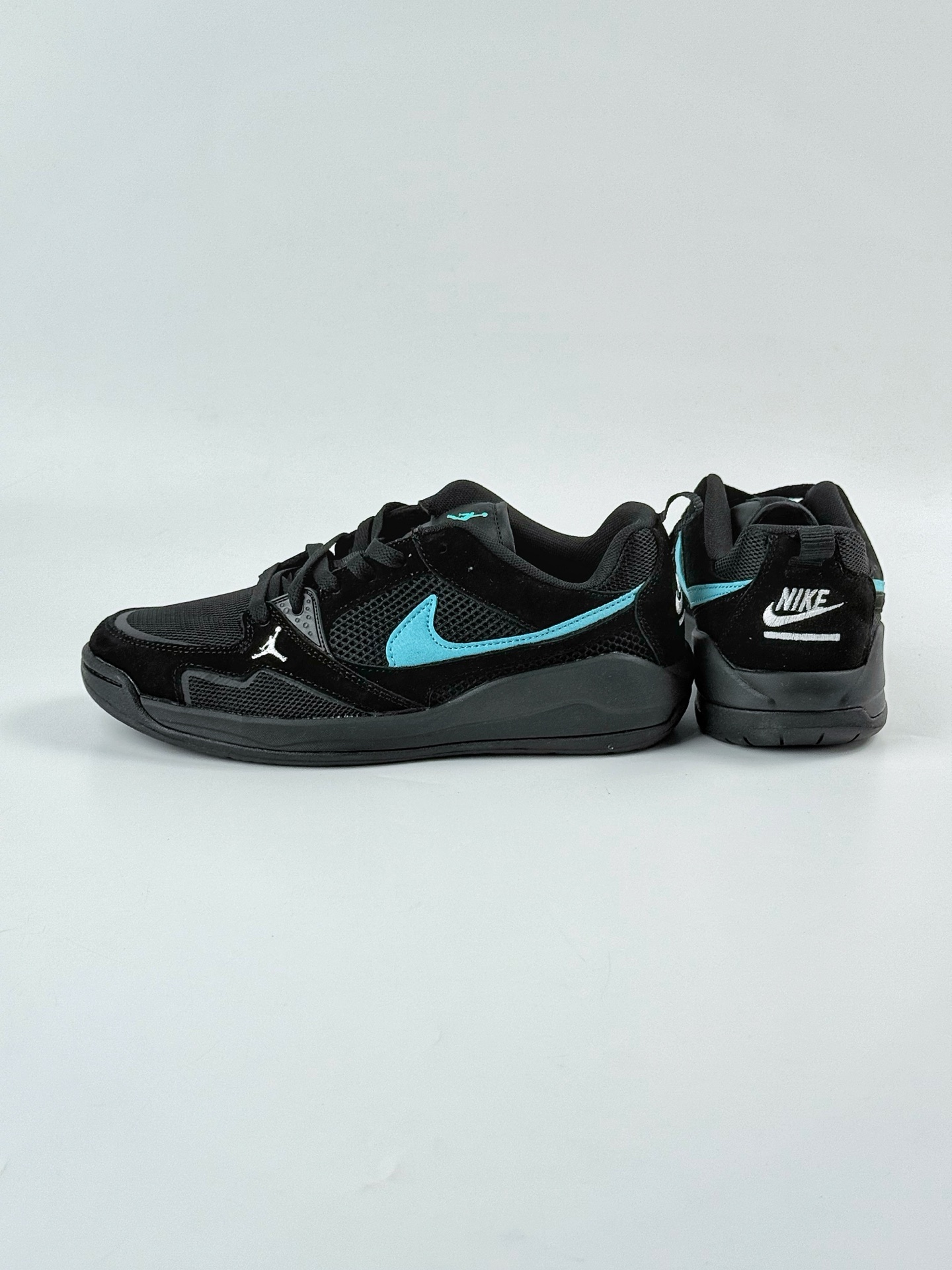 Jordan CMFT ERA Retro Sneakers Black/Blue