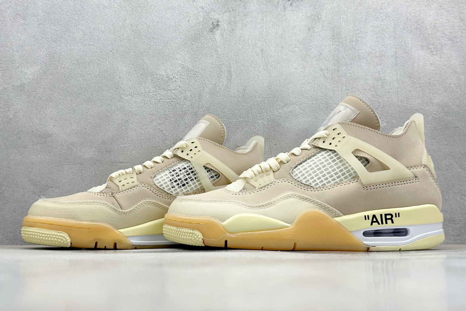 Jordan AJ4 Retro OW Sail