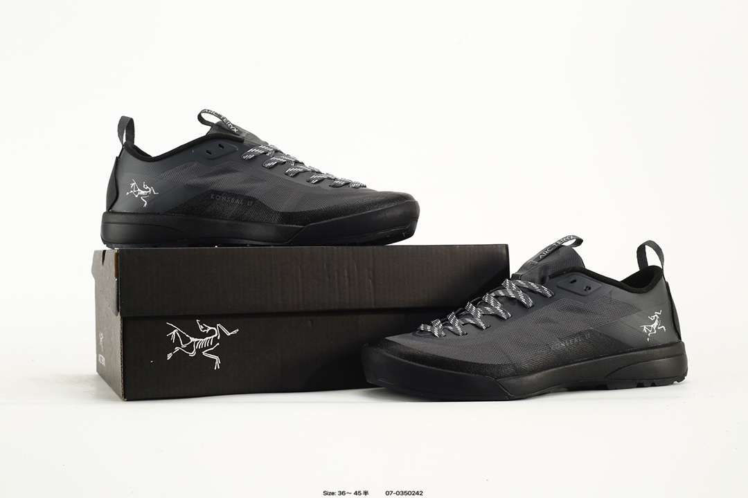 Arc'teryx Konseal LT Hiking Shoes Multicolor