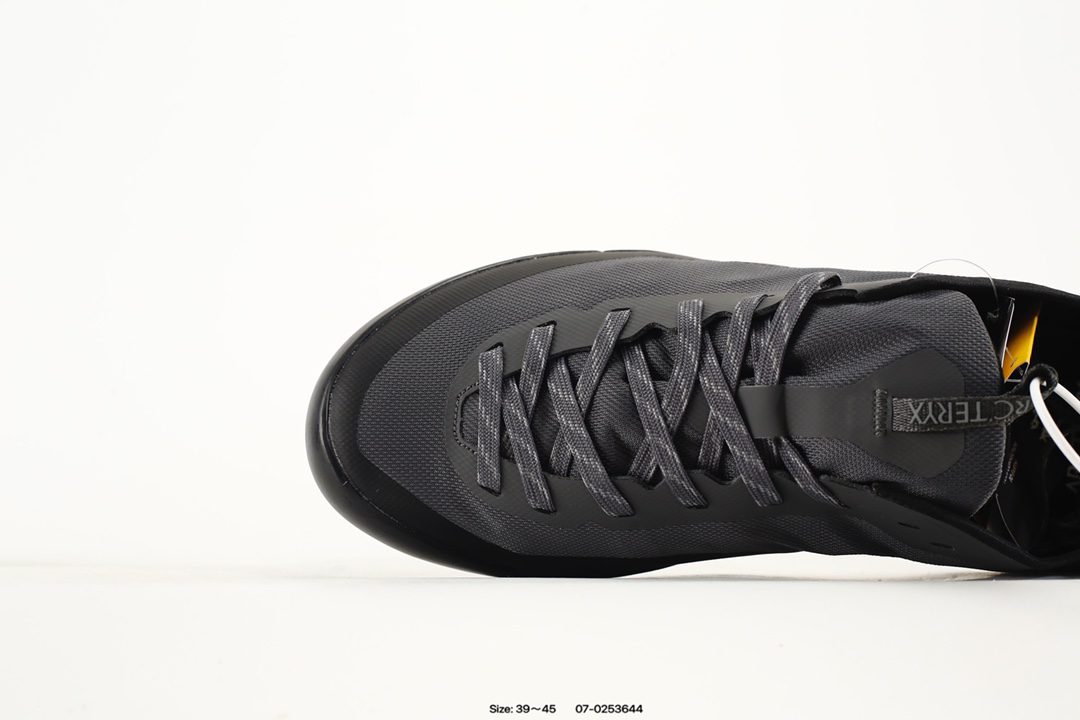 Arc'teryx Konseal LT GTX Trail Shoes Black