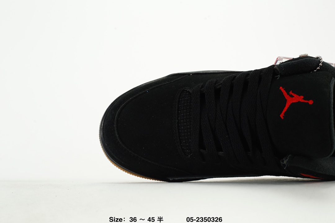 Jordan Flight Court Low Retro Sneakers Black