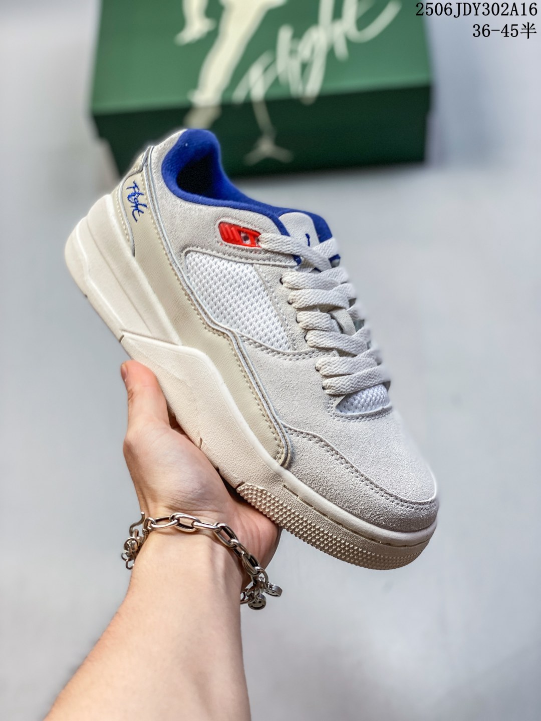 Jordan Flight Court Skate Low Sneakers Multicolor