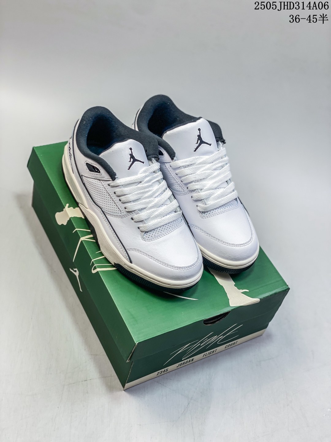 Jordan Flight Court Low Retro Sneakers Multicolor