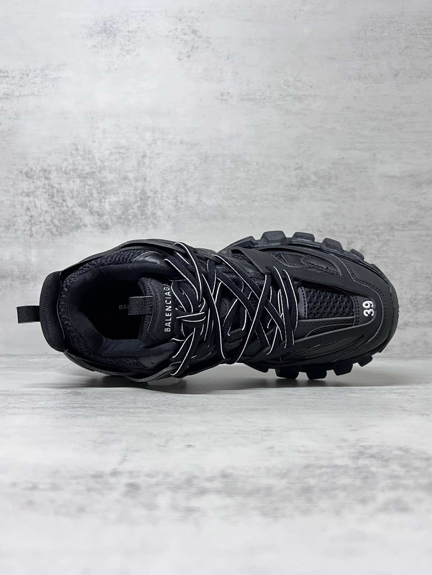 Balenciaga Track 3.0 Chunky Sneaker Black