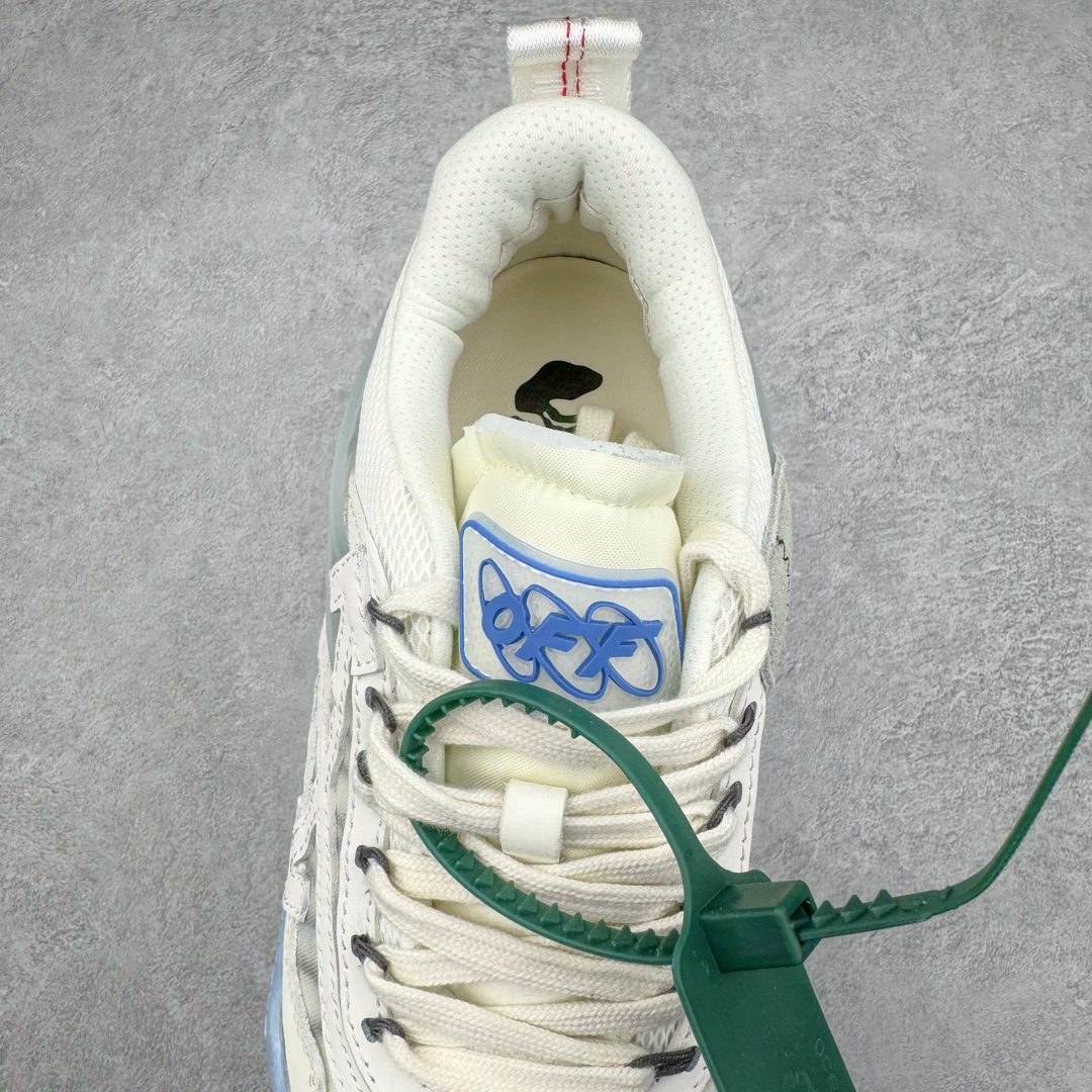 Off-White ODSY-1000 Chunky Sneakers White/Blue