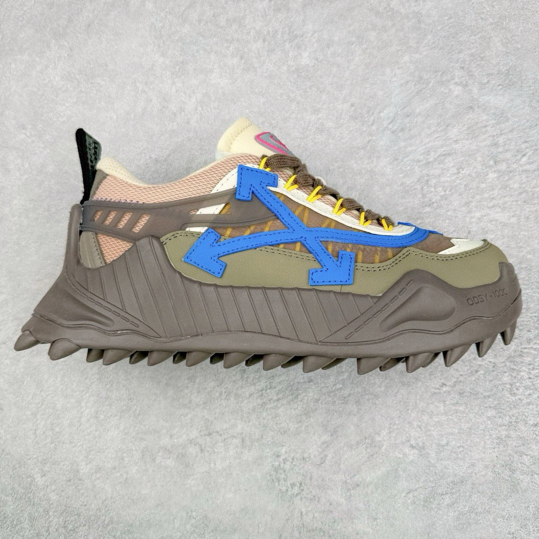 Off-White ODSY-1000 Sneakers Multicolor
