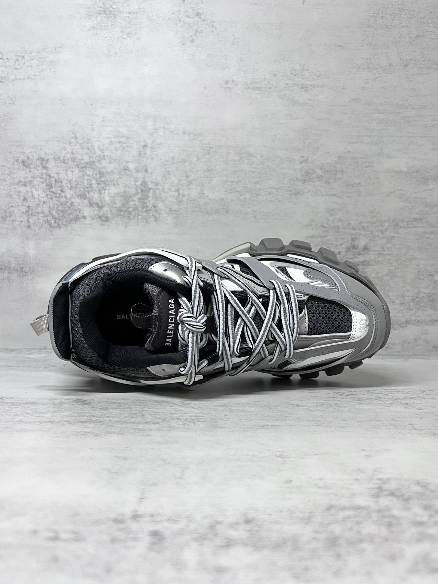 Balenciaga Track 3.0 Sneakers Grey