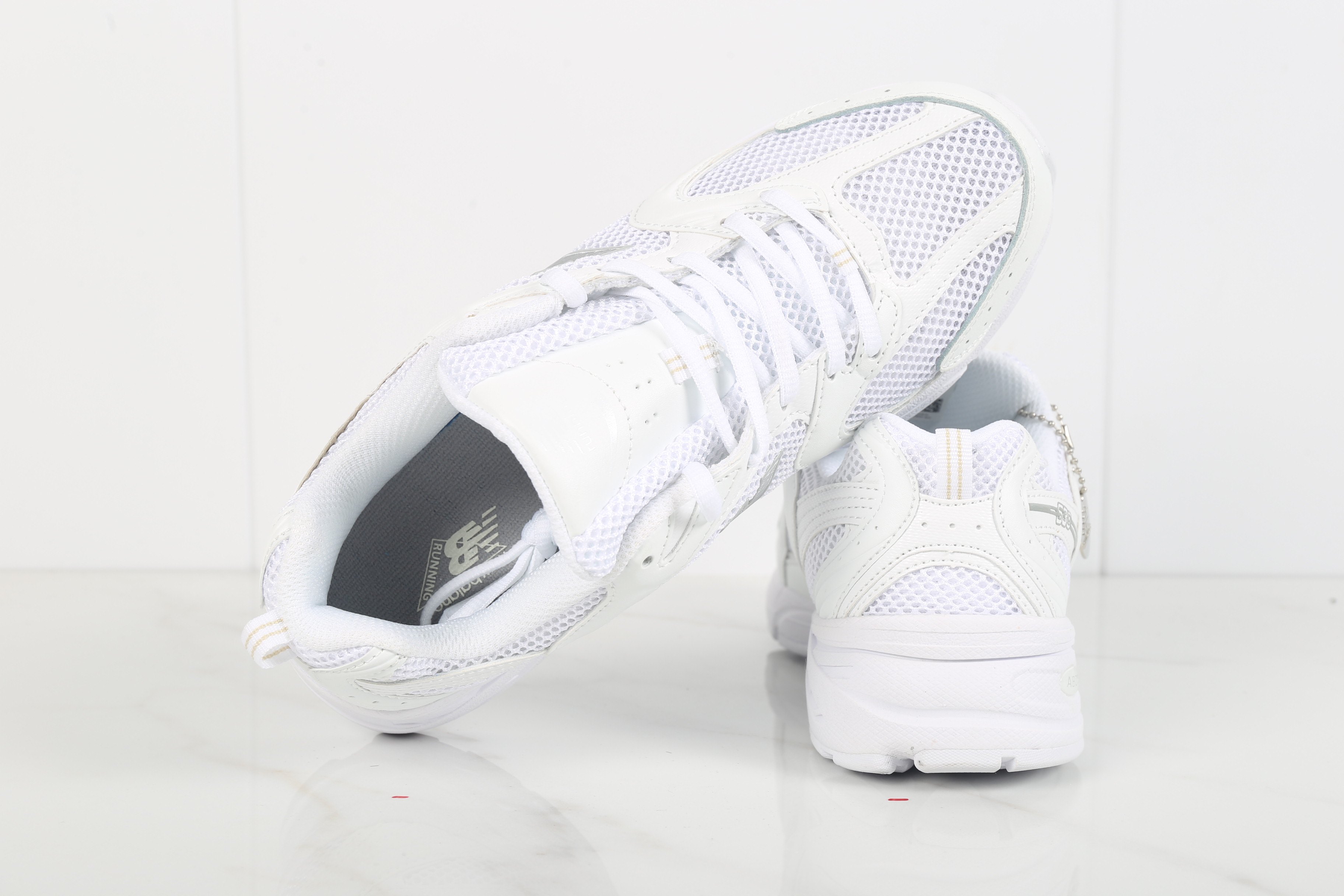 New Balance MR530 Retro Dad Sneakers White