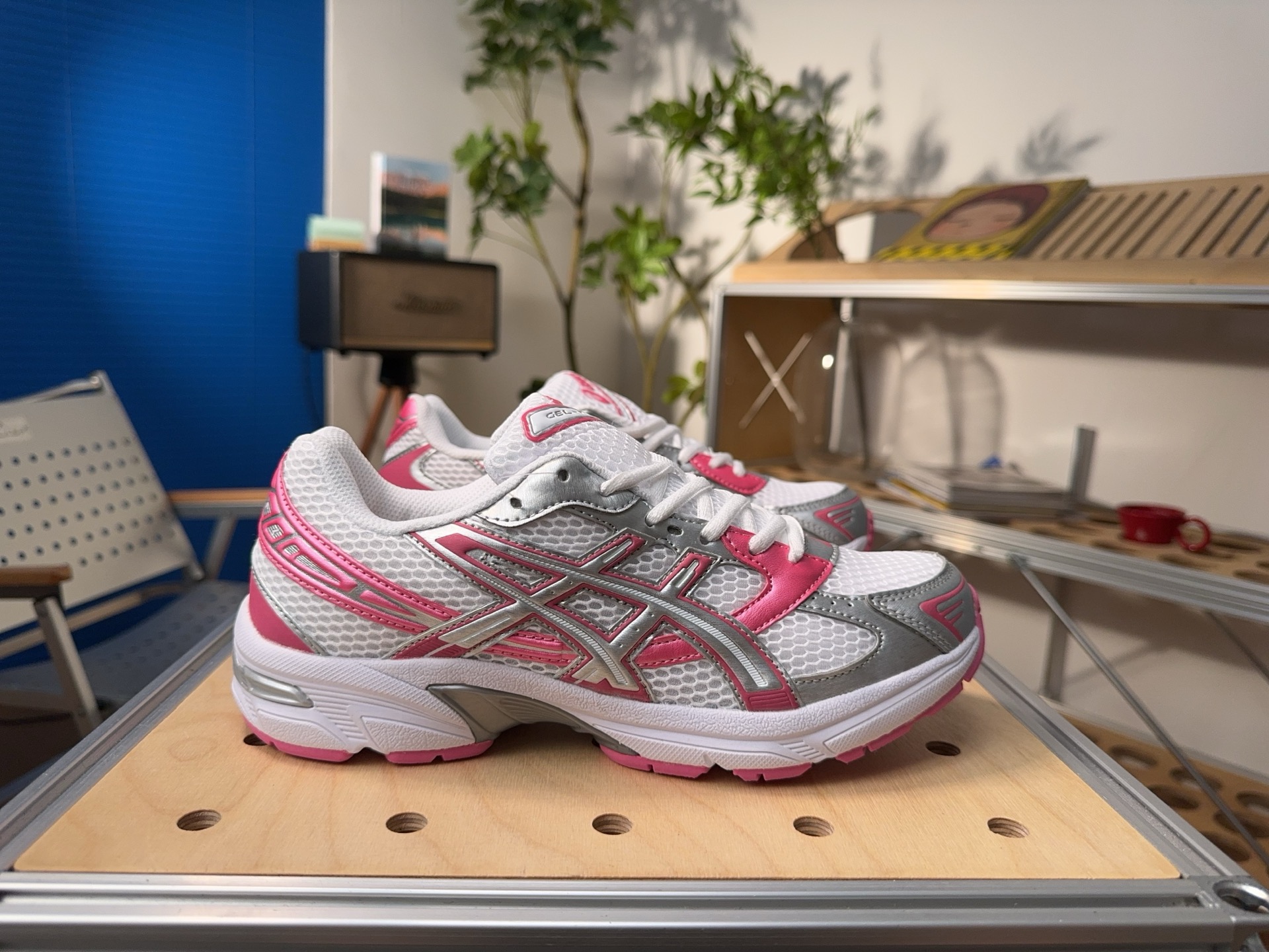 Asics GEL-1130 Cushioned Runners Multicolor