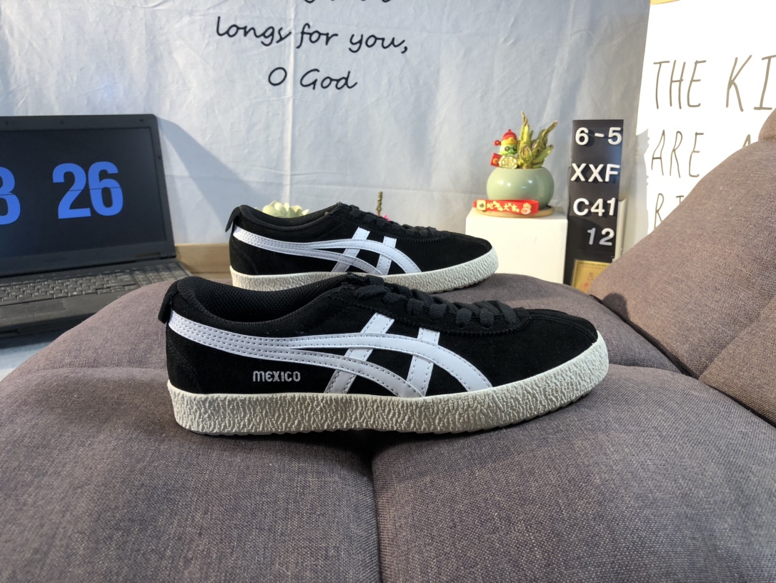 Asics Japan S Retro Low Sneakers Multi-Color