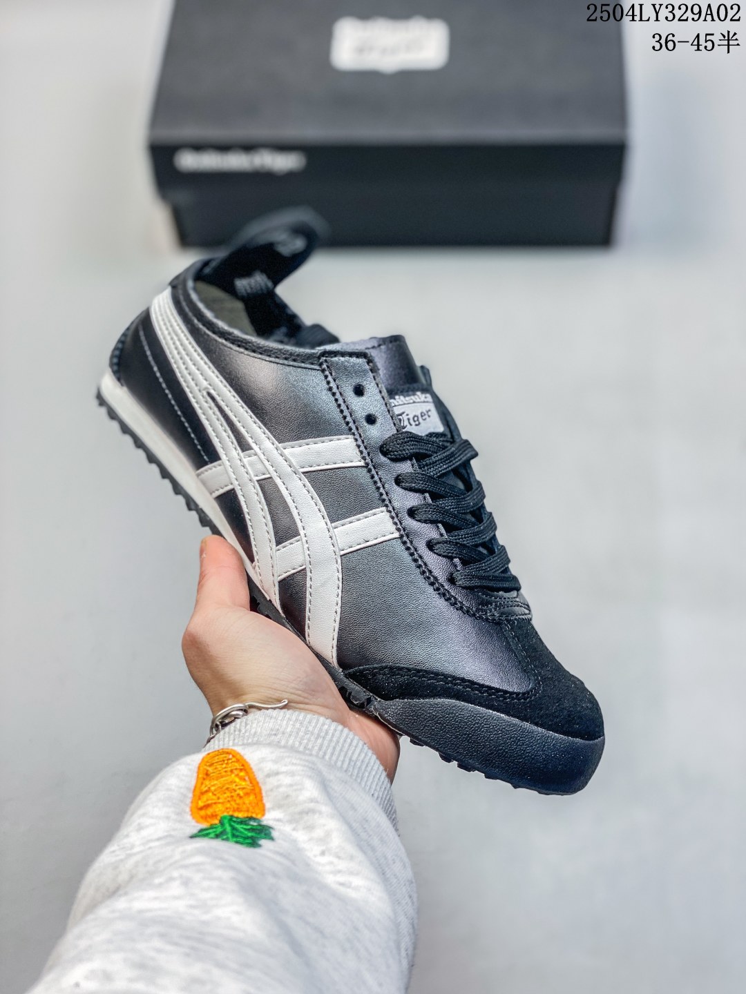 Onitsuka Tiger Mexico 66 Retro Sneakers Multicolor