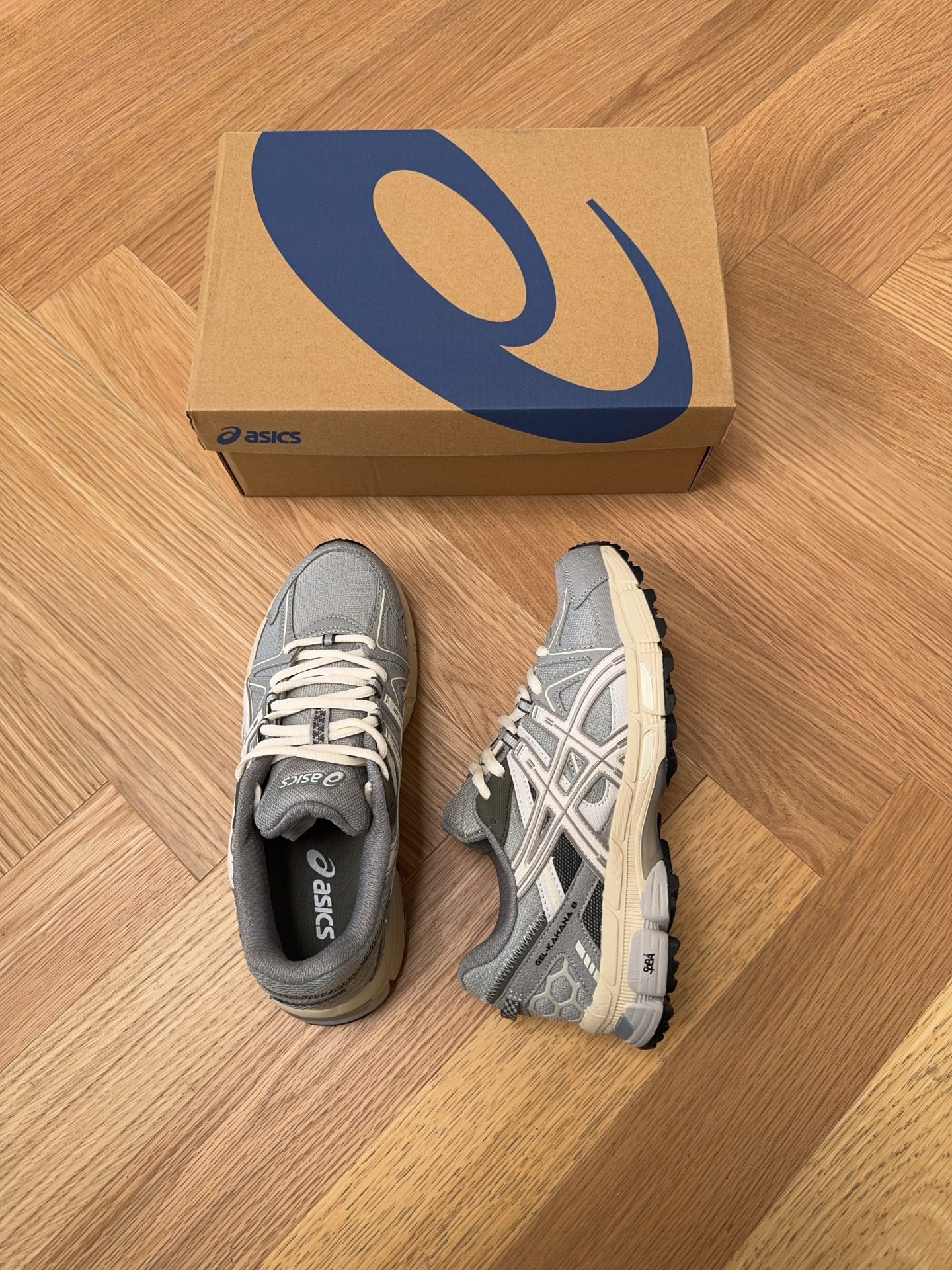 ASICS GEL-KAHANA 8 Trail Sneakers Multi-Color