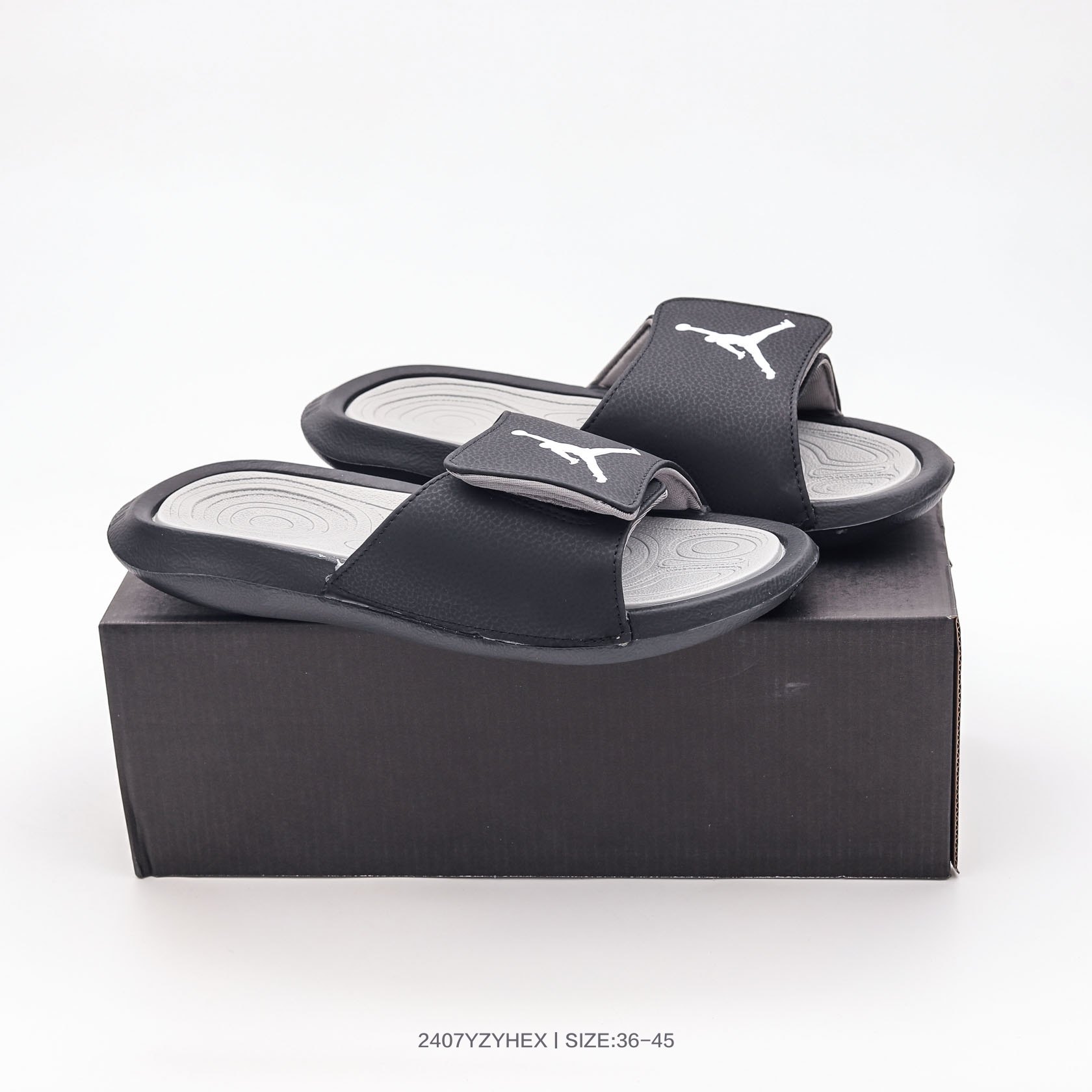 Jordan Hydro XIII Retro Slides Red