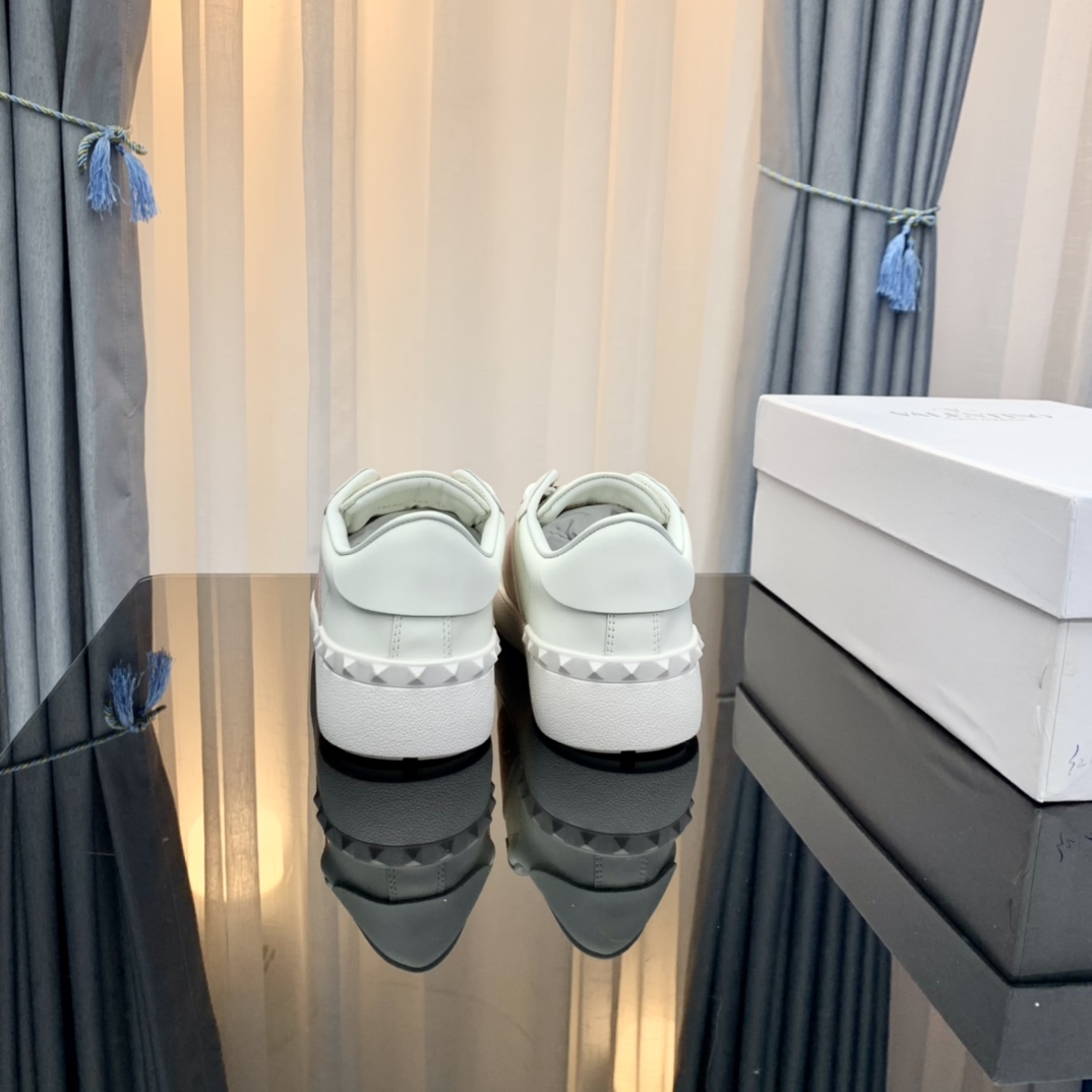 Valentino Sneaker White Pink