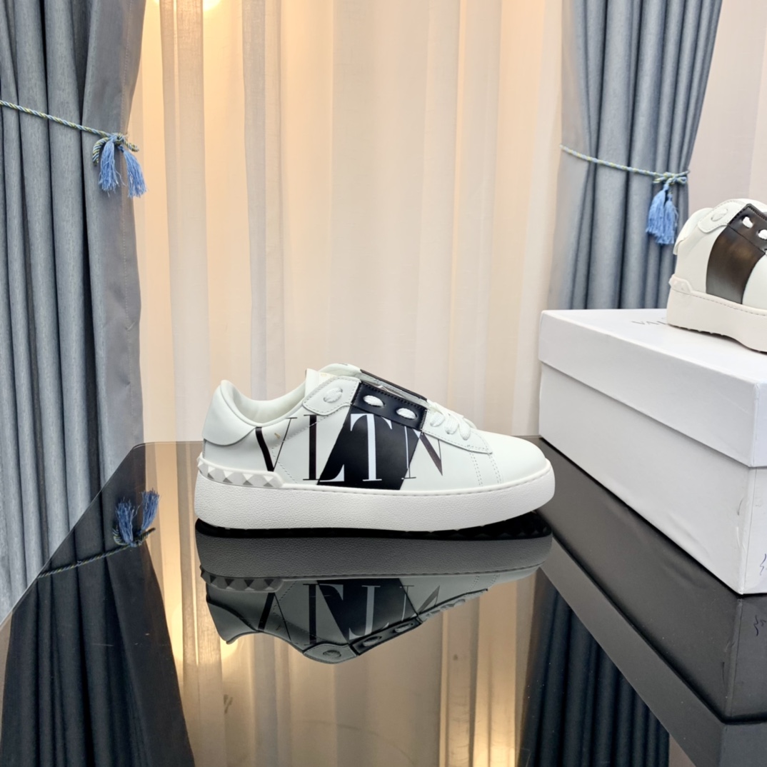 Valentino VLTN Sneakers White