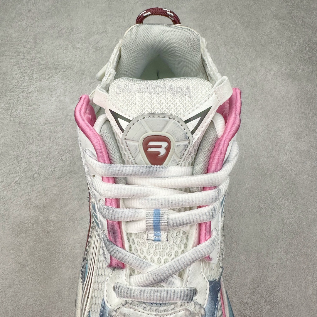 Balenciaga Runner Sneaker Low-Top Retro Multi