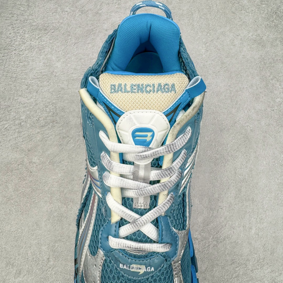 Balenciaga Runner Sneaker Blue