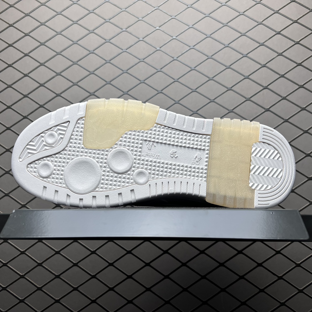 Off-White Out of Office Low Sneakers White Red