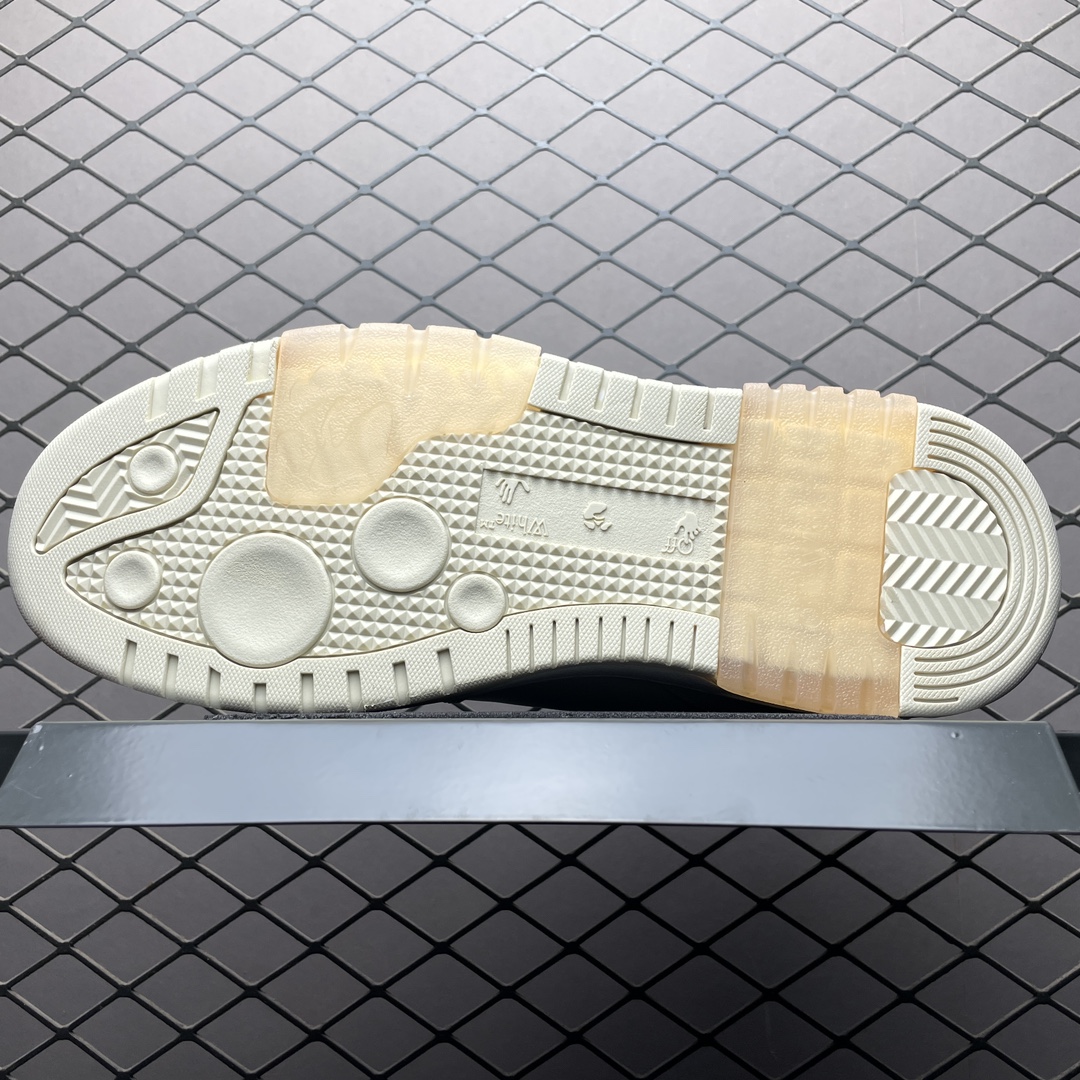 Off-White Out of Office Low Sneakers White