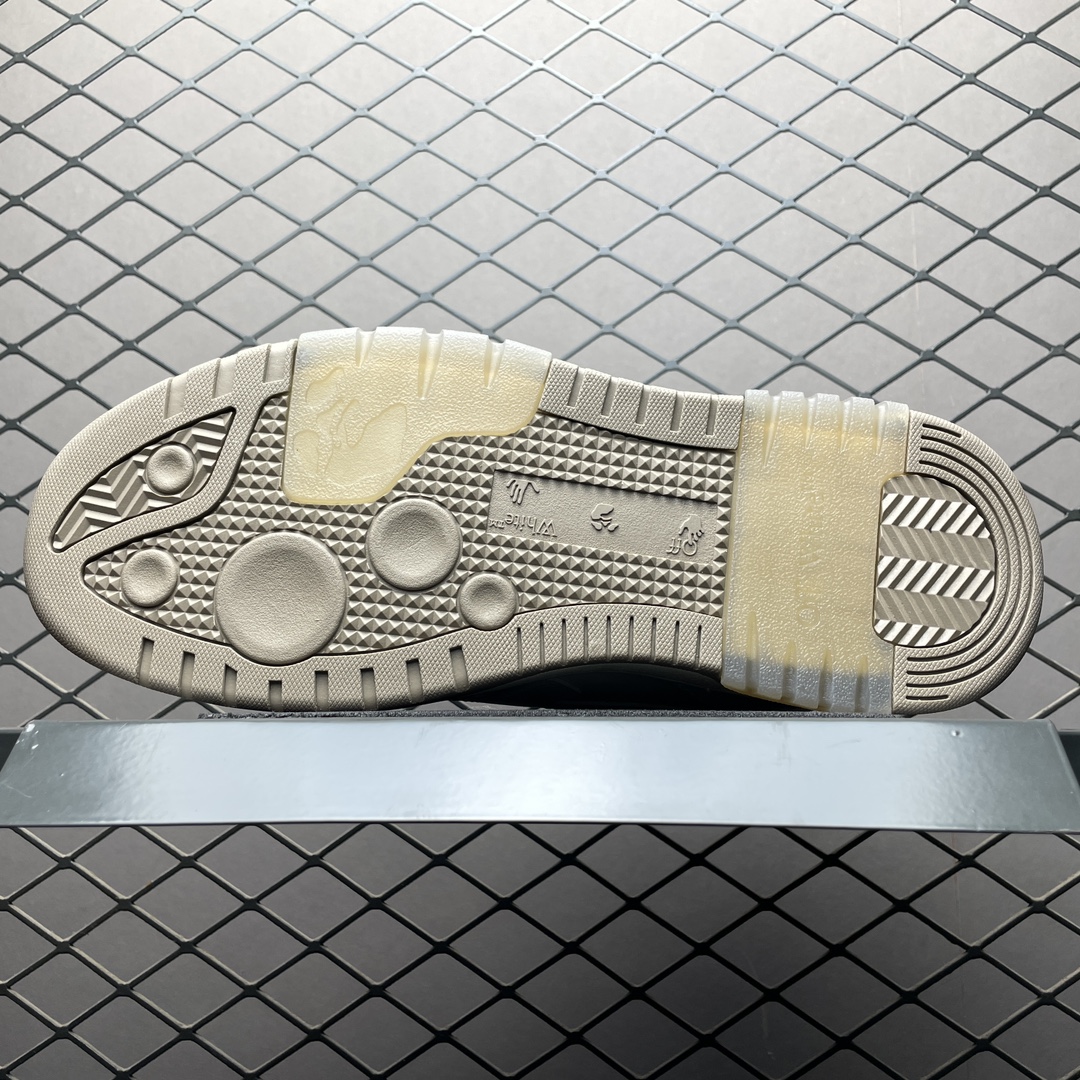 Off-White Out Of Office Low Sneakers White