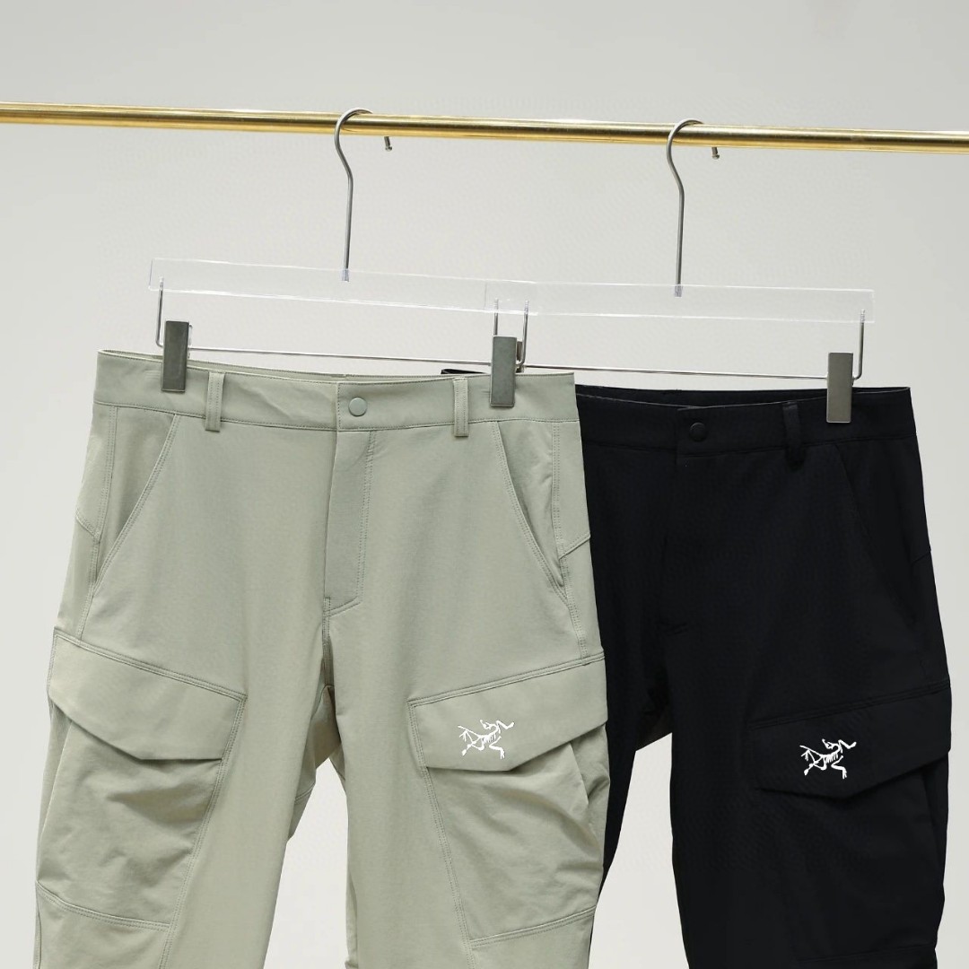 Arc'teryx Stowe Windproof Pants Multicolor