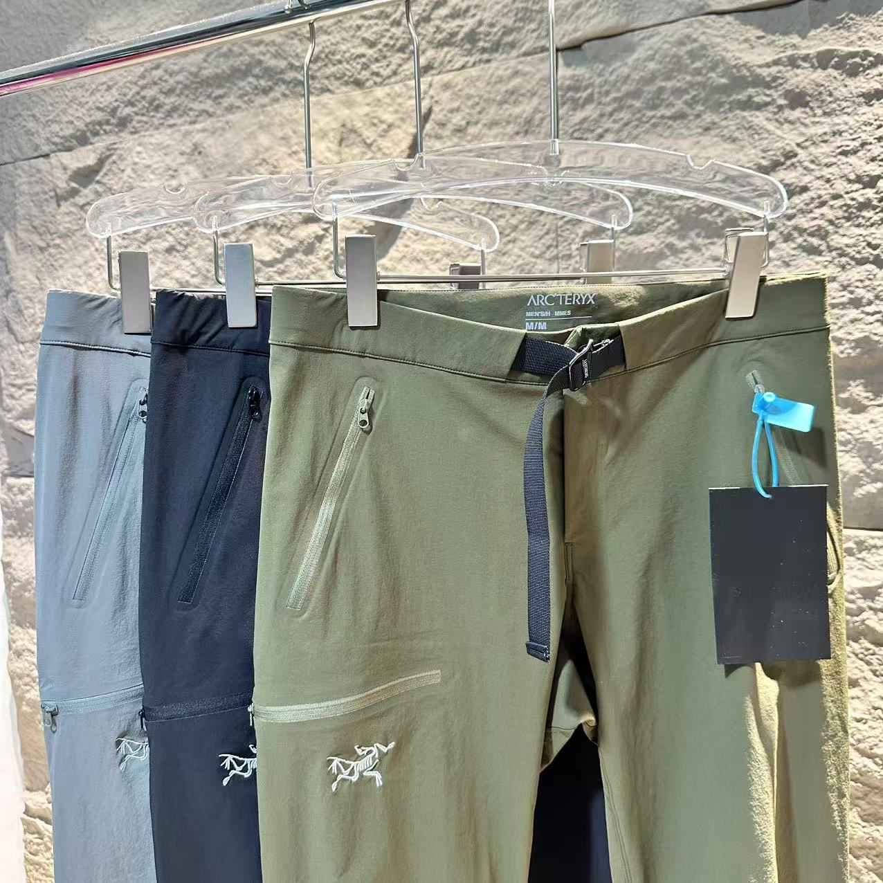 Arc'teryx Gamma Softshell Pant Multi-Color