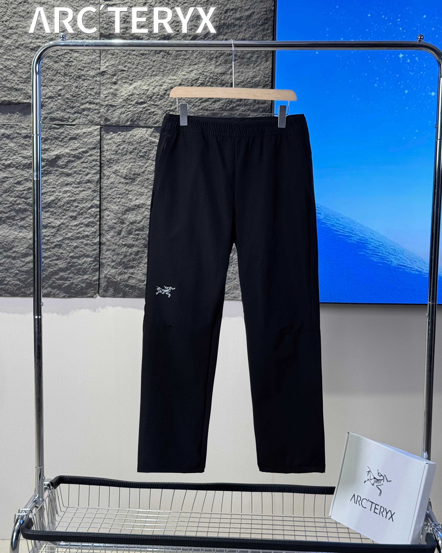 Arc'teryx Quick-Dry Pants Multicolor