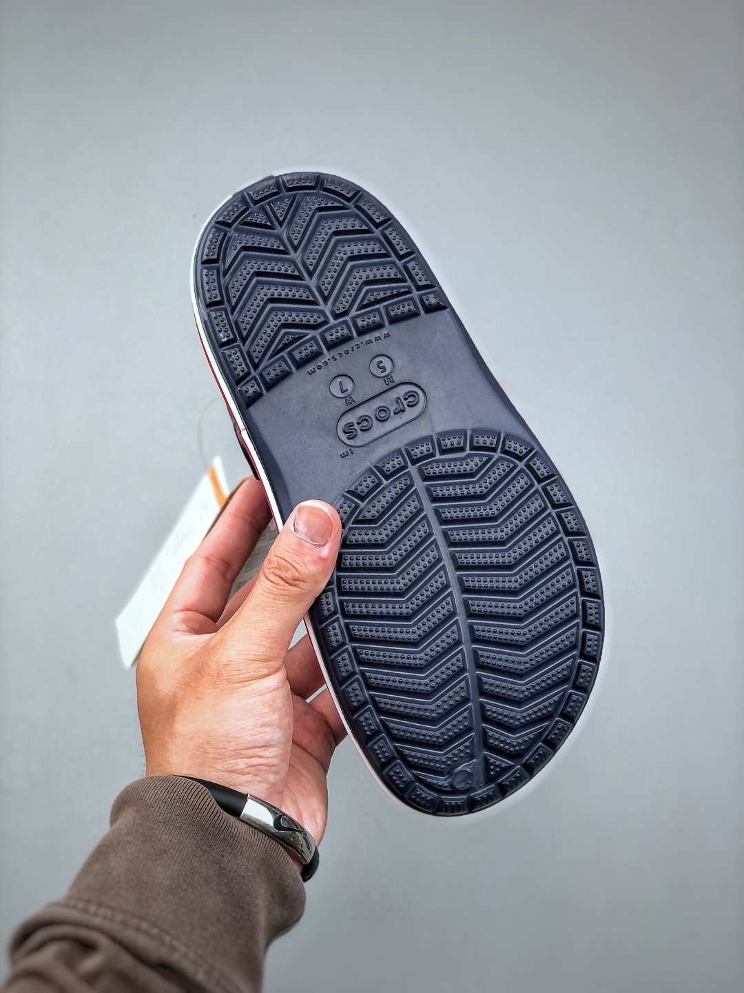 Crocs Classic Platform Clog Black