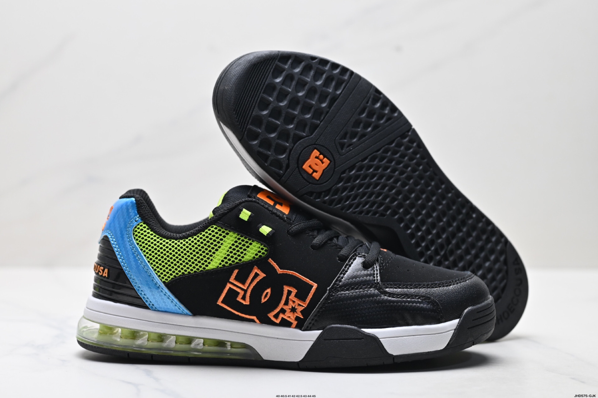 DC Shoes Versatile Air Sneakers Multicolor