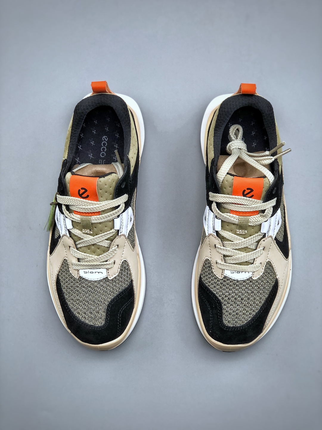 Ecco BIOM 2.2 Breathable Sneakers Multi-color