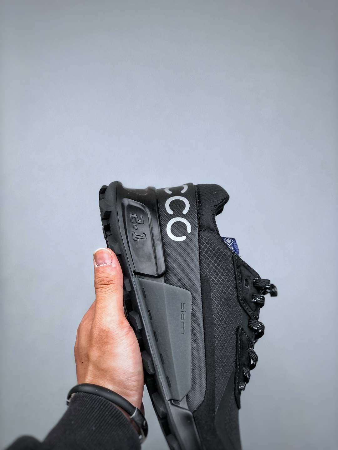 ECCO BIOM C 25 Running Shoes Black