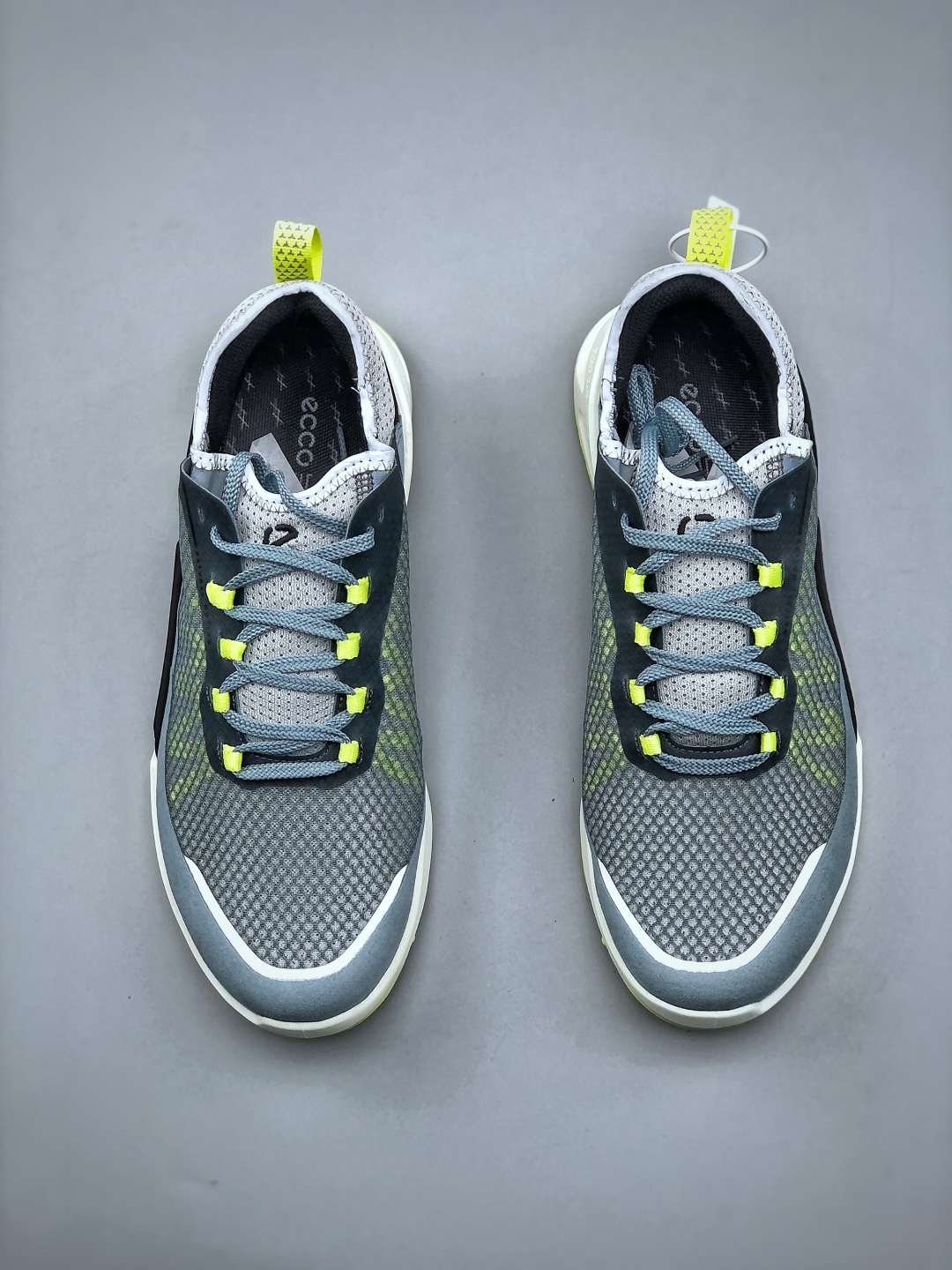 Ecco BIOM C Trail Running Shoes Grey
