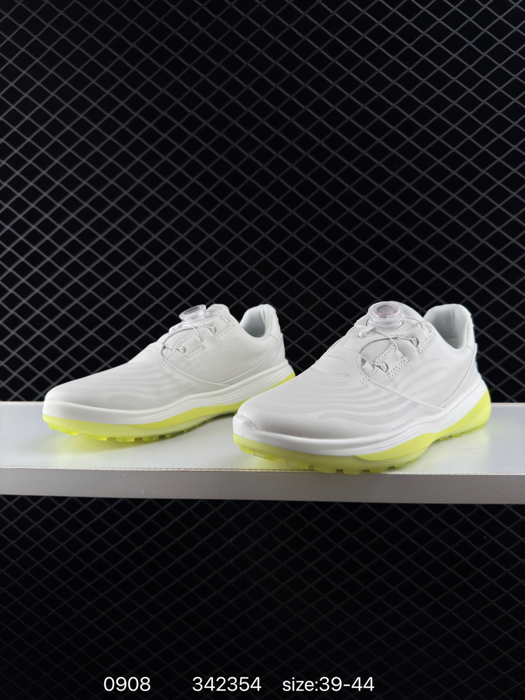 ECCO Breathable Running Shoes White