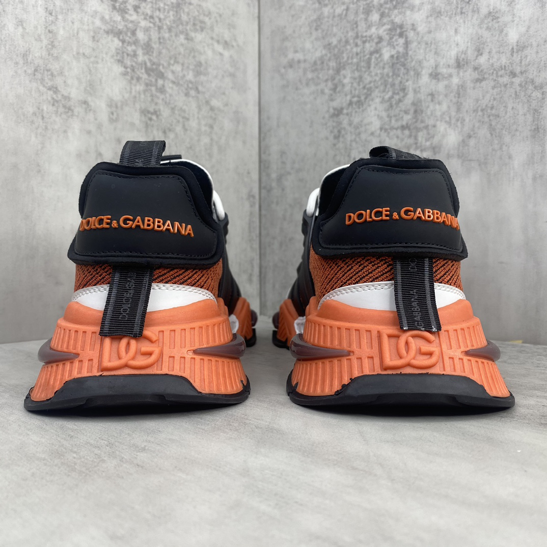 Dior Daymaster Sneakers Orange