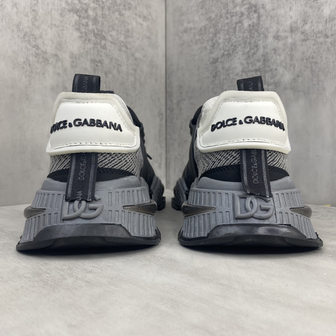 Dolce & Gabbana Daymaster NS1 Sneakers Grey