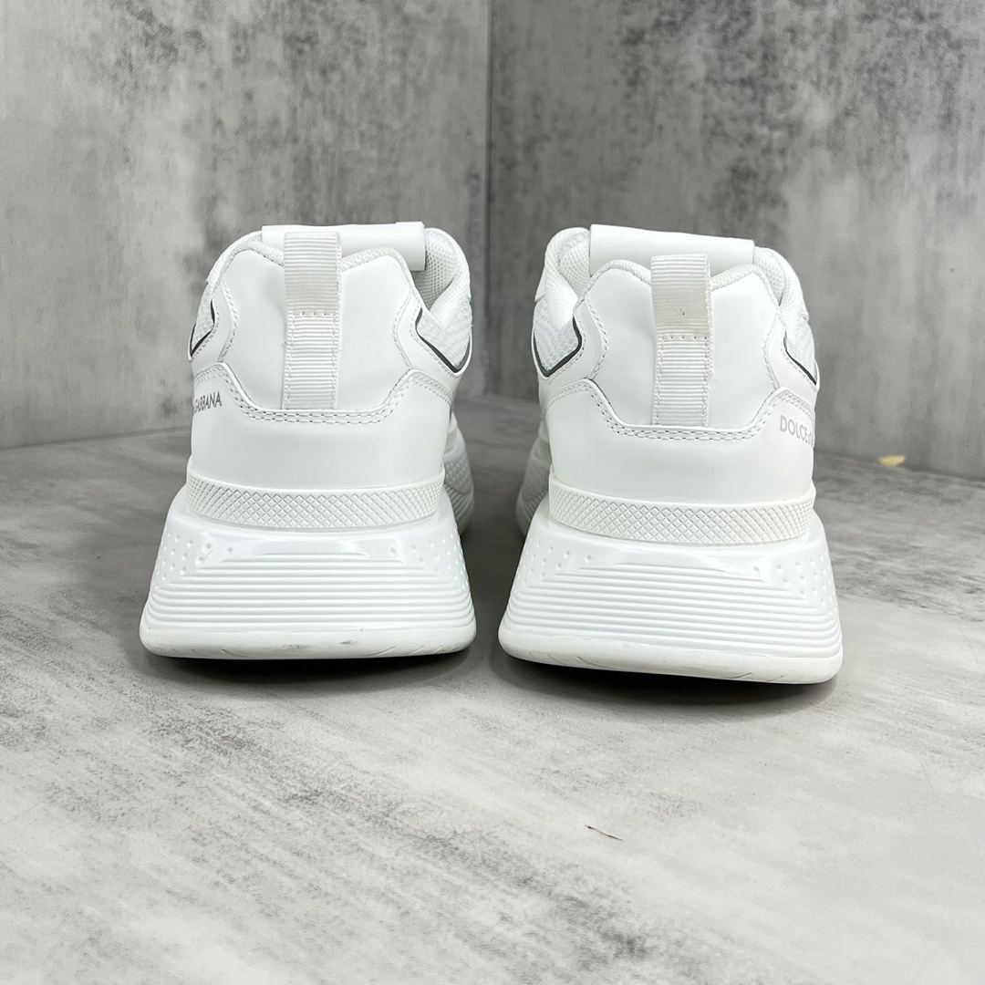 Dolce & Gabbana Daymaster Chunky Sneakers White