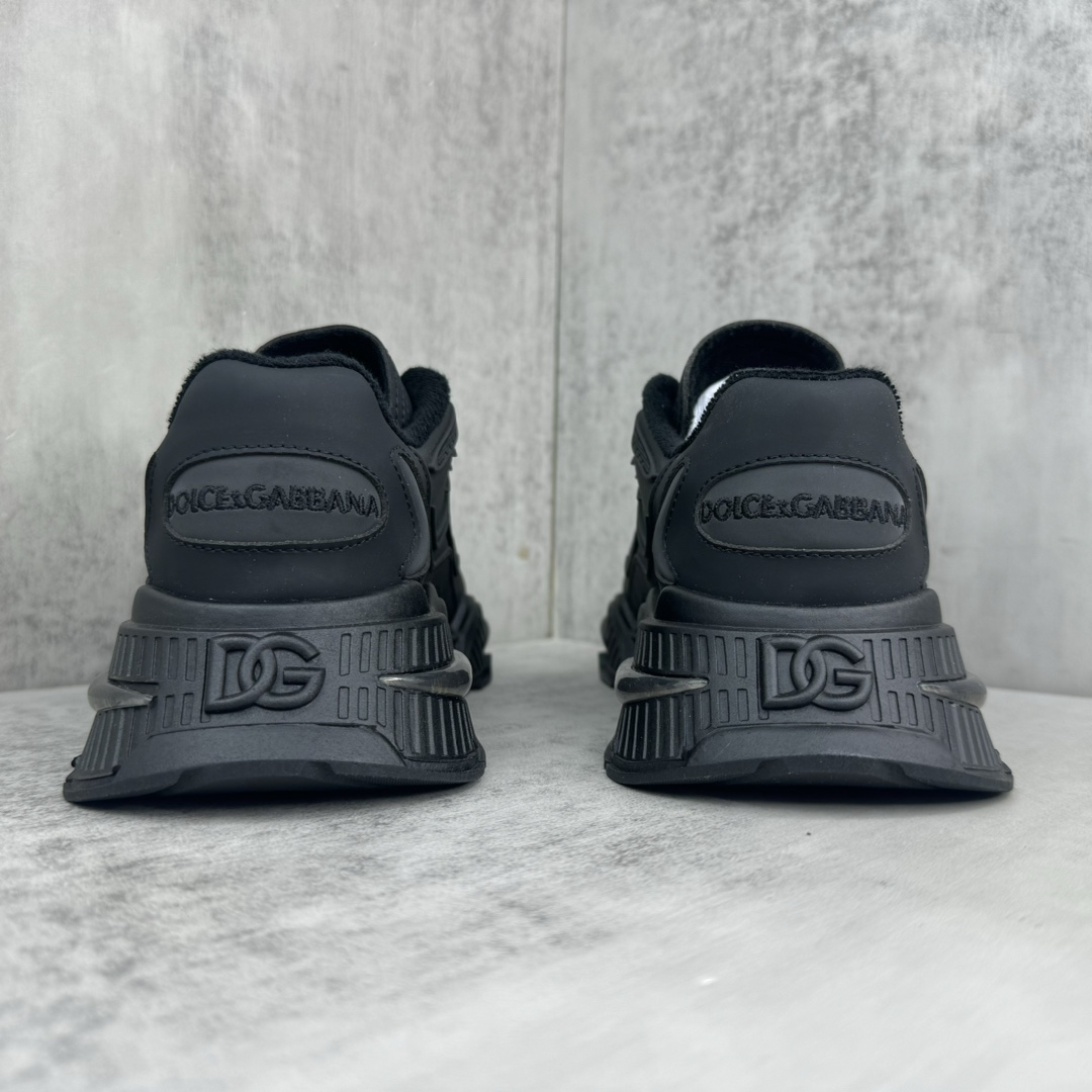 Dolce & Gabbana Daymaster Dad Sneakers Black