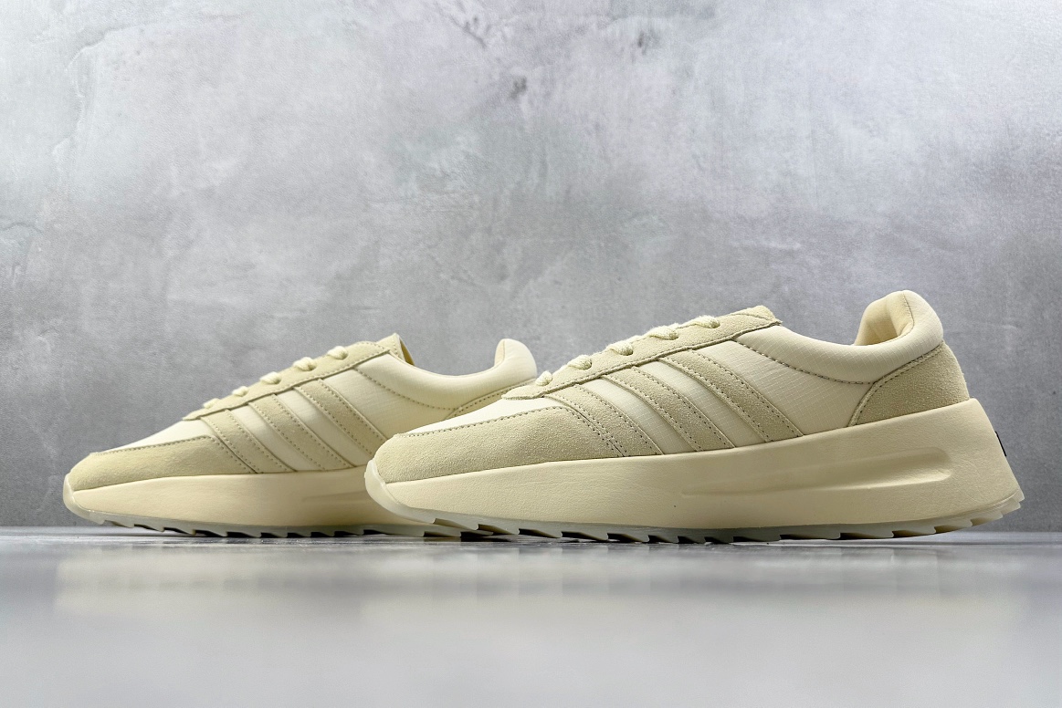Fear of God Athletics x adidas Los Angeles Sneaker Cream
