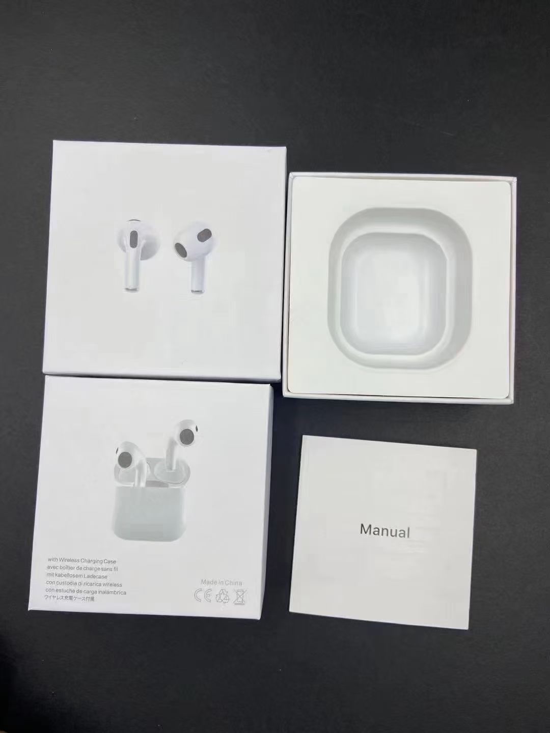 Apple AirPods Pro 2 ANC Earbuds White