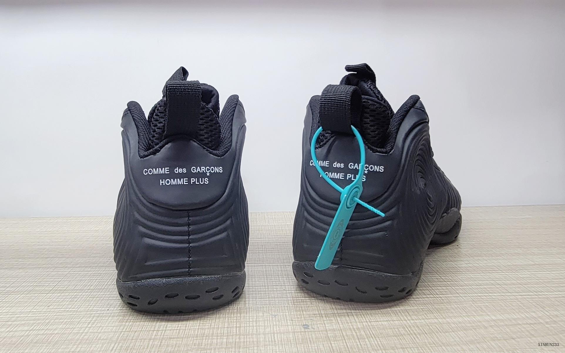 Nike Air Foamposite One SP Black