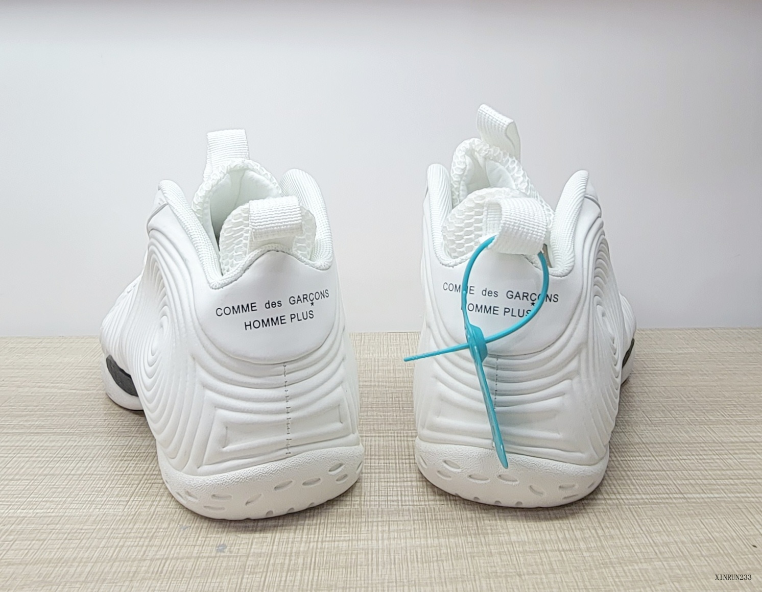 Nike Air Foamposite One SP White