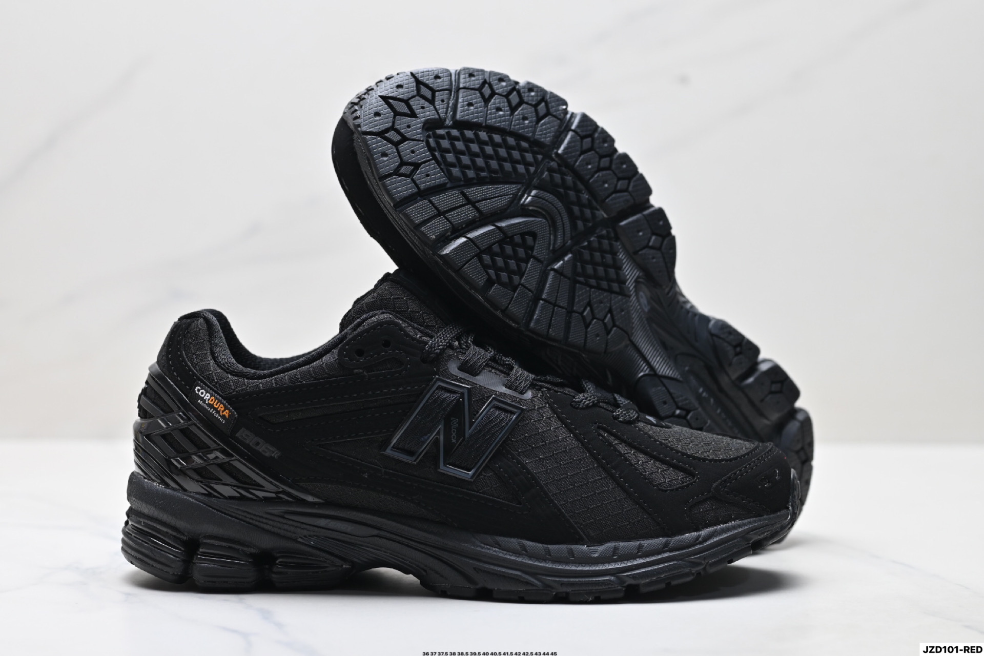 New Balance 1906R Cordura Runner Black