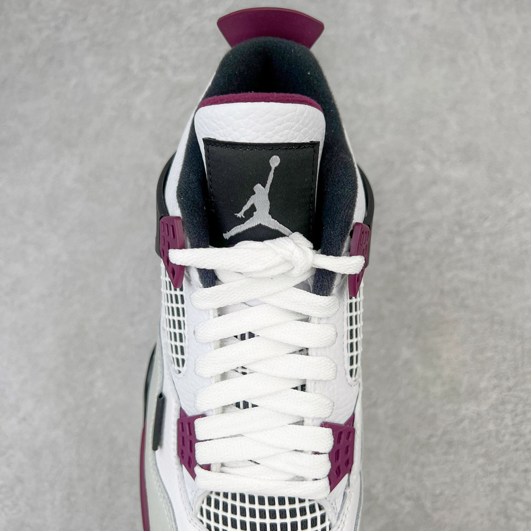 Jordan Air Jordan 4 PSG White Purple