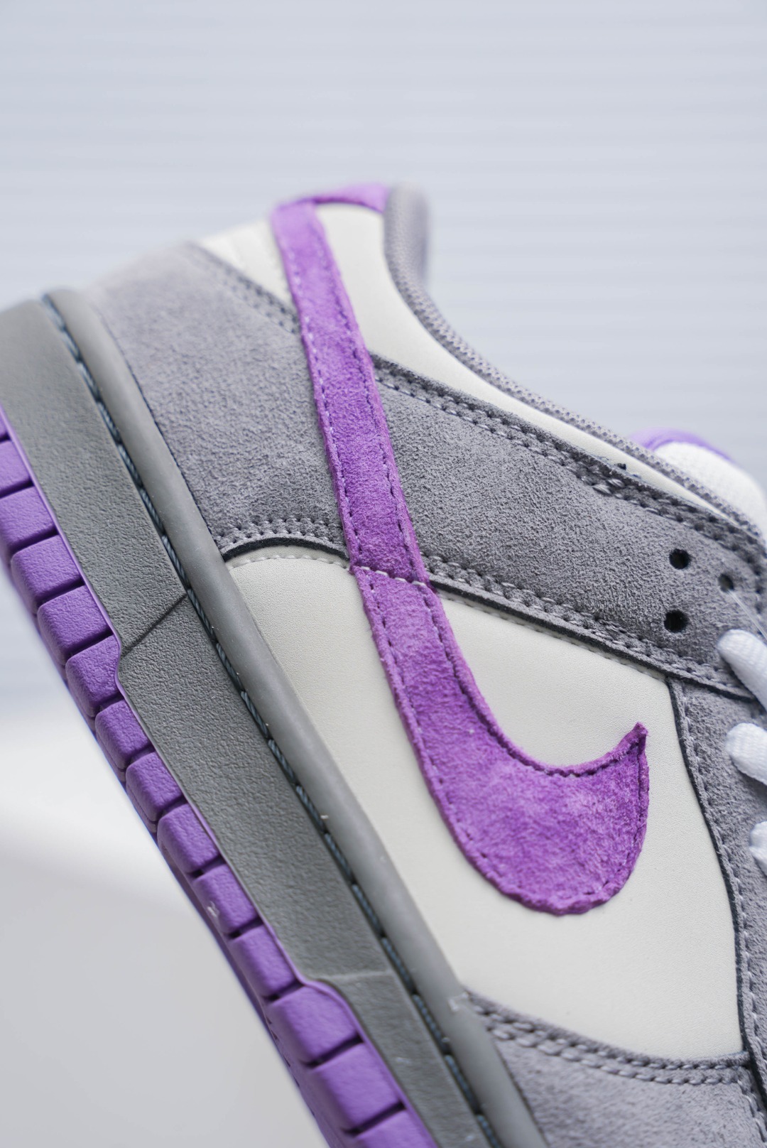 Nike Dunk Low SB Grey Purple