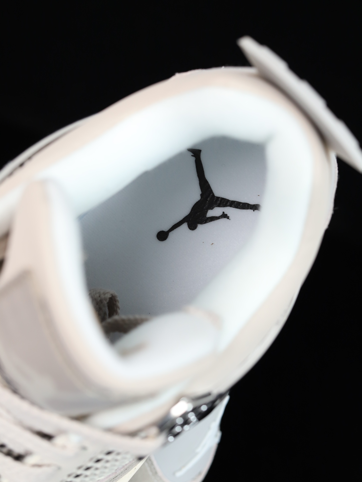 Jordan Air Jordan 4 Retro AJ4 "Photon Dust" Grey