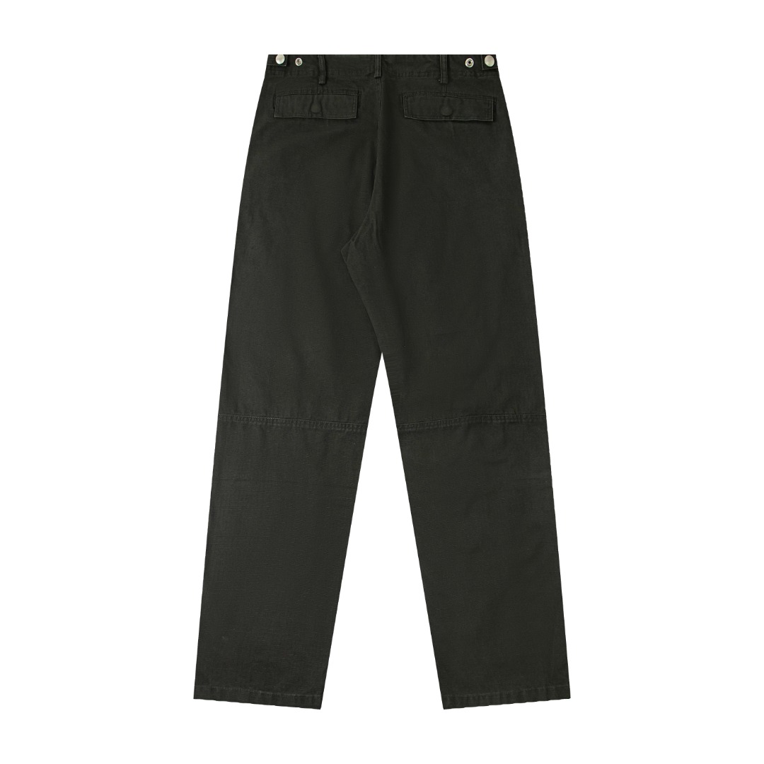 Stussy SS25 Embroidered Pants Multicolor