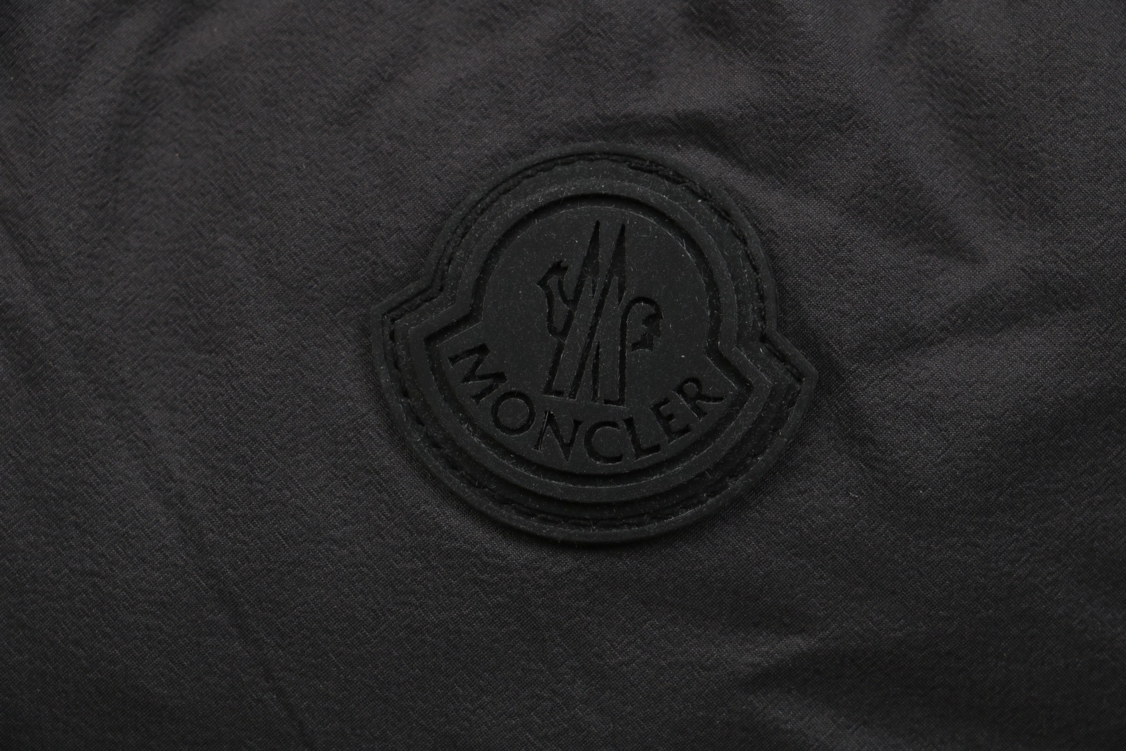 Moncler Madeira Hooded Down Jacket Dark Gray